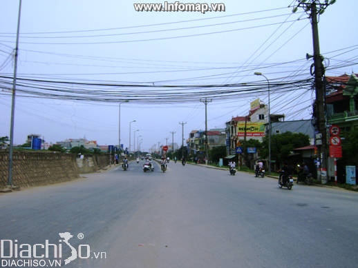 Đường Âu Cơ, Quận Tây Hồ, Hà Nội
